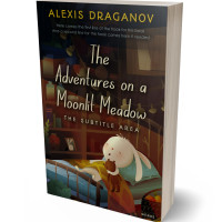 Tablet view of Oil #16376 - Premade Teen & Young Adult Book Cover