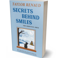 Tablet view of Pigeon Post #16384 - Premade Chick Lit Book Cover