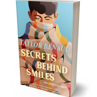 Tablet view of Tan #16387 - Premade Teen & Young Adult Book Cover