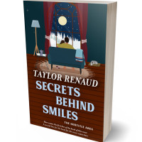 Tablet view of Treehouse #16388 - Premade Romance Book Cover