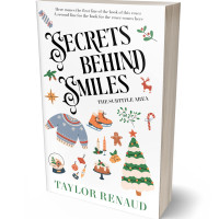 3D view of Celtic #16392 - Premade Chick Lit Book Cover