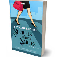 Tablet view of Wedgewood #16400 - Premade Chick Lit Book Cover