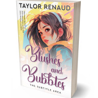 Tablet view of Satin Linen #16413 - Premade Teen & Young Adult Book Cover