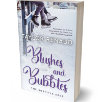 3D view of Premade Teen & Young Adult Book Cover - Mystic