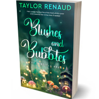 Tablet view of Firefly #16419 - Premade Fantasy Book Cover