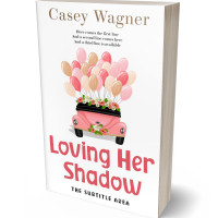 Tablet view of Tonys Pink #16421 - Premade Romance Book Cover