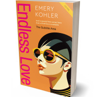 Tablet view of Jaffa #16430 - Premade Chick Lit Book Cover