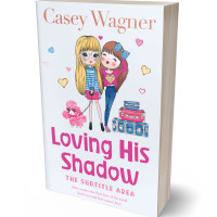 Tablet view of Catskill White #16441 - Premade Chick Lit Book Cover