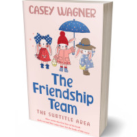 Tablet view of Linen #16444 - Premade Teen & Young Adult Book Cover