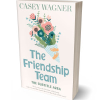 Tablet view of White Linen #16450 - Premade Poetry Book Cover