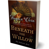 Tablet view of Graphite #16480 - Premade Romance Book Cover