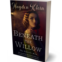 Tablet view of Night Rider #16487 - Premade Mystery & Thriller & Suspense Book Cover