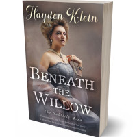 Tablet view of Dorado #16488 - Premade Historical Book Cover