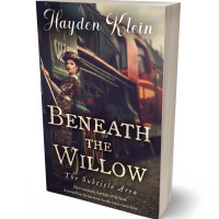 Tablet view of Thunder #16490 - Premade Travel Book Cover