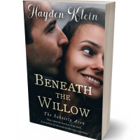 3D view of Quicksand #164908 - Premade Romance Book Cover