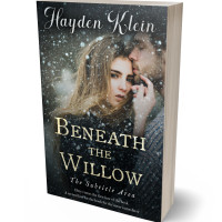 Tablet view of Outer Space #164911 - Premade Romance Book Cover