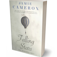 Tablet view of Celeste #16498 - Premade Poetry Book Cover