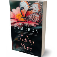 Tablet view of Shark #16500 - Premade Poetry Book Cover