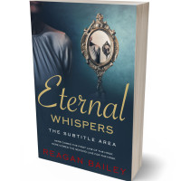 Tablet view of Pickled Bluewood #16504 - Premade Literary Fiction Book Cover