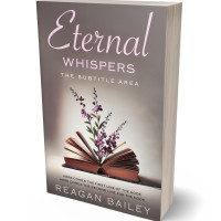 Tablet view of Americano #16508 - Premade Poetry Book Cover