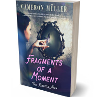 Tablet view of Pickled Bluewood #16525 - Premade Poetry Book Cover