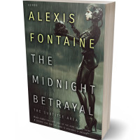 Tablet view of Heavy Metal #16537 - Premade Apocalyptica Book Cover