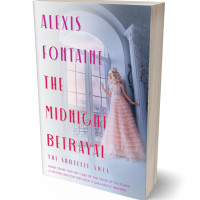 Tablet view of Mischka #16543 - Premade Fantasy Book Cover