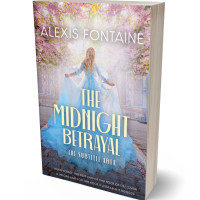 Tablet view of French Gray #16545 - Premade Fantasy Book Cover