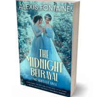 Tablet view of Wedgewood #16546 - Premade Fantasy Book Cover