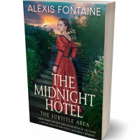 Tablet view of Heavy Metal #16549 - Premade Historical Book Cover