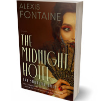 Tablet view of Graphite #16563 - Premade Mystery & Thriller & Suspense Book Cover