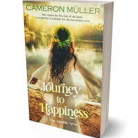 Tablet view of Driftwood #16570 - Premade Fantasy Book Cover