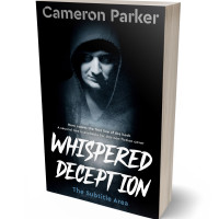 Tablet view of Bunker #16593 - Premade Mystery & Thriller & Suspense Book Cover