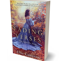 Tablet view of Ferra #16609 - Premade Romance Book Cover