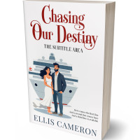 Tablet view of Gray Nurse #16610 - Premade Romance Book Cover