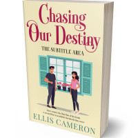 Tablet view of Fall Green #16613 - Premade Romance Book Cover