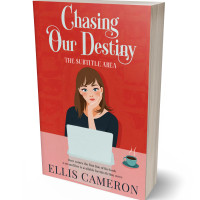 Tablet view of Blossom #16614 - Premade Literary Fiction Book Cover