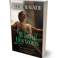 Tablet view of Oil #16621 - Premade Historical Book Cover