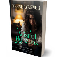 Tablet view of Zeus #16622 - Premade Literary Fiction Book Cover