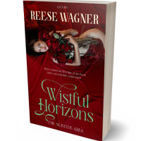 Tablet view of Mahogany #16623 - Premade Romance Book Cover