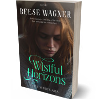 Tablet view of Cocoa Brown #16626 - Premade Literary Fiction Book Cover