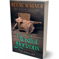 Tablet view of Mine Shaft #16631 - Premade Romance Book Cover