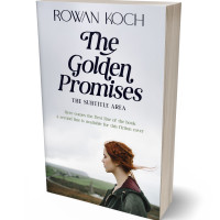 Tablet view of Iron #16637 - Premade Literary Fiction Book Cover