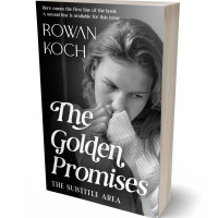 Tablet view of Mine Shaft #16645 - Premade Poetry Book Cover