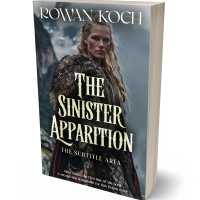 Tablet view of Outer Space #16651 - Premade Fantasy Book Cover