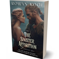 Tablet view of Shark #16657 - Premade Fantasy Book Cover