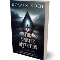 Tablet view of Mirage #16659 - Premade Horror Book Cover