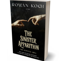 Tablet view of Chino #16660 - Premade Mystery & Thriller & Suspense Book Cover