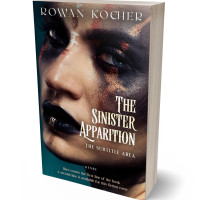 3D view of Baltic Sea #16662 - Premade Fantasy Book Cover