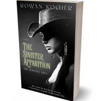 Tablet view of Cod Gray #16665 - Premade Mystery & Thriller & Suspense Book Cover